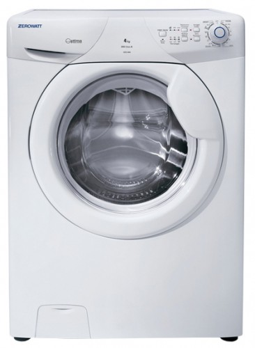 Máquina de lavar Zerowatt OZ3 084/L Foto, características