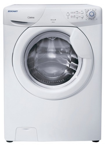 वॉशिंग मशीन Zerowatt OZ3 0841D तस्वीर, विशेषताएँ