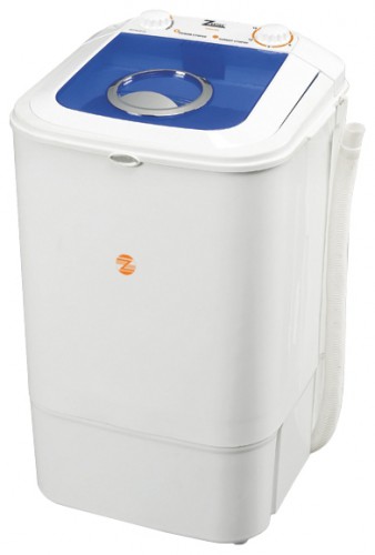 Tvättmaskin Zertek XPB30-2000 Fil, egenskaper