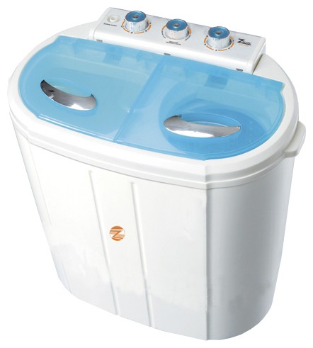 वॉशिंग मशीन Zertek XPB30-230S तस्वीर, विशेषताएँ