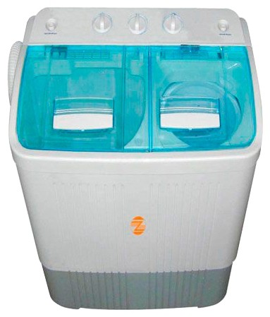 洗濯機 Zertek XPB35-340S 写真, 特性