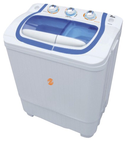 वॉशिंग मशीन Zertek XPB40-800S तस्वीर, विशेषताएँ