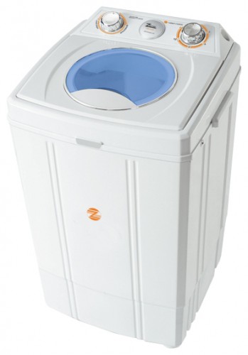Máquina de lavar Zertek XPB45-2008 Foto, características