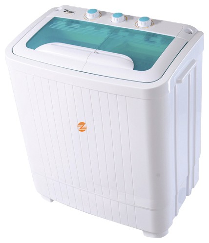 çamaşır makinesi Zertek XPB45-968S fotoğraf, özellikleri