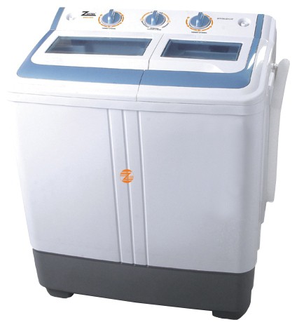 वॉशिंग मशीन Zertek XPB55-680S तस्वीर, विशेषताएँ