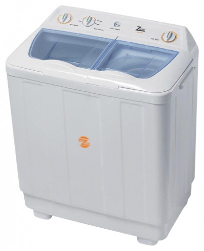 वॉशिंग मशीन Zertek XPB65-288S तस्वीर, विशेषताएँ