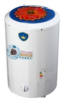 Tvättmaskin Злата XPB 20-128 Fil, egenskaper