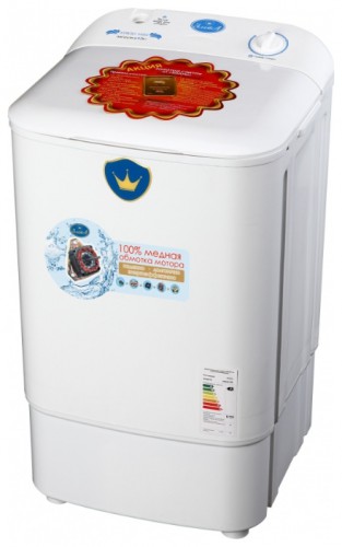 Mașină de spălat Злата XPB30-148S fotografie, caracteristici