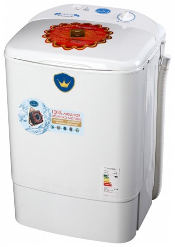 Máquina de lavar Злата XPB35-155 Foto, características