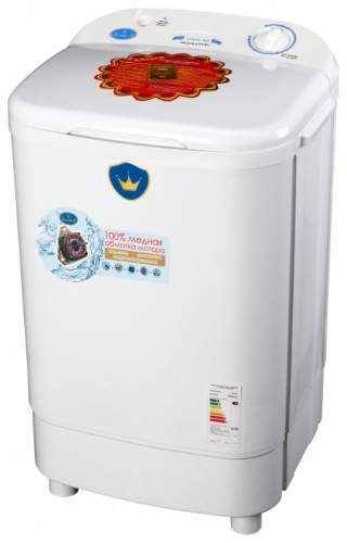 Máquina de lavar Злата XPB45-168 Foto, características