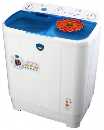 Mașină de spălat Злата XPB50-880S fotografie, caracteristici