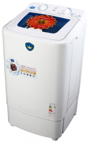 वॉशिंग मशीन Злата XPB55-158 तस्वीर, विशेषताएँ