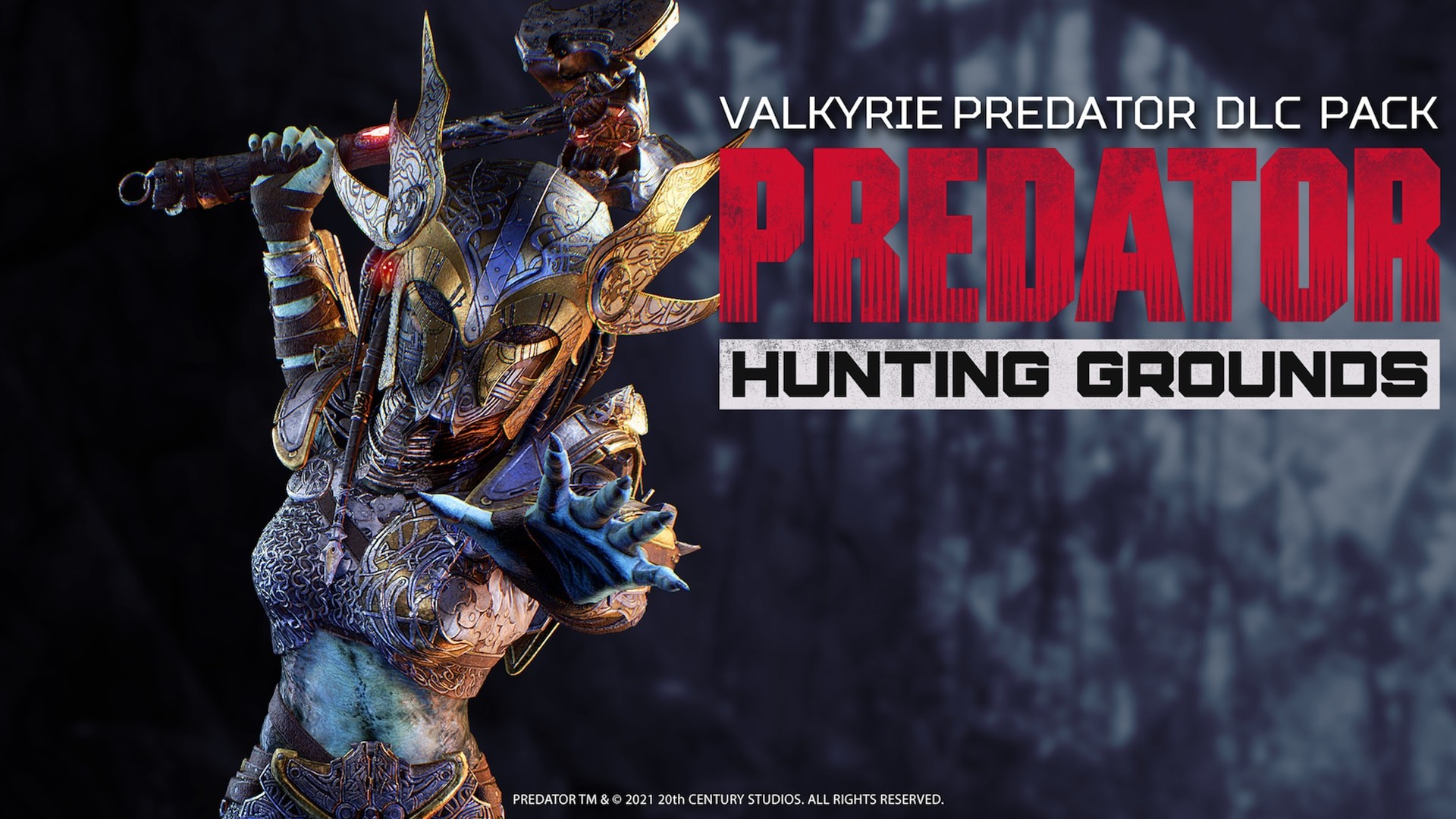 Predator: Hunting Grounds - Valkyrie Predator DLC Pack Steam CD Key, 1.46$