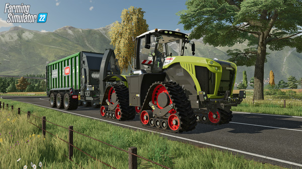 Farming Simulator 22 Platinum Edition Epic Games Account, 19.82$