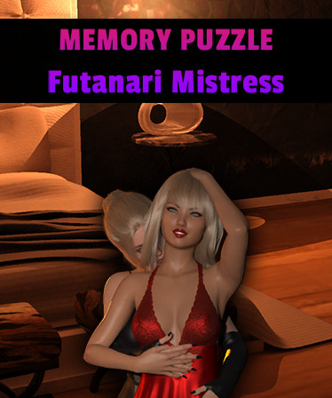 Memory Puzzle - Futanari Mistress RoW Steam CD Key, 0.27$