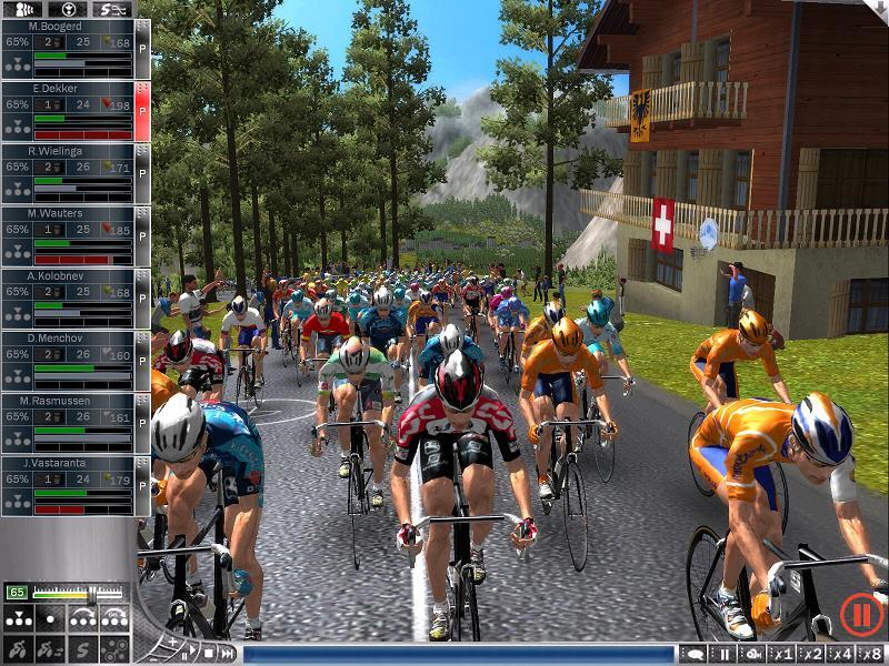 Pro Cycling Manager Season 2008 Steam Gift, 780.79$