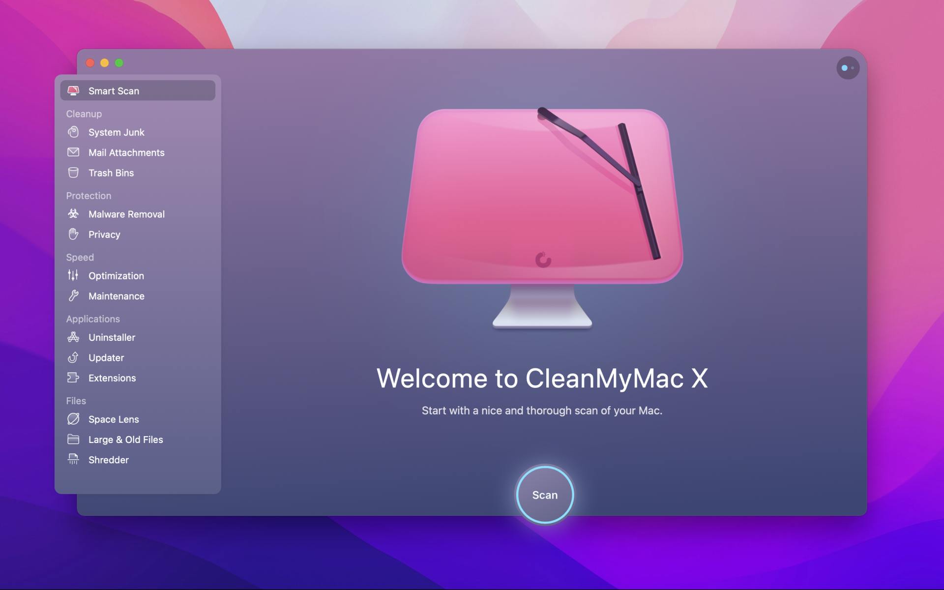 CleanMyMac X (1 MAC/ 1 Year), 36.15$