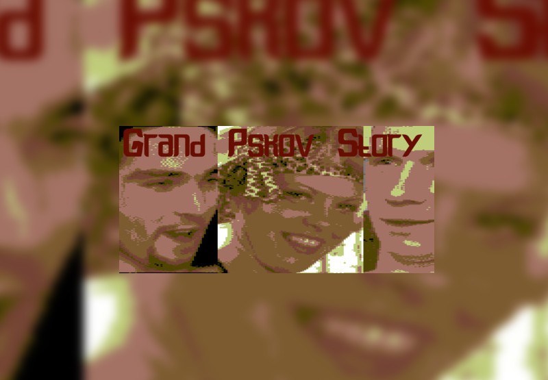 Grand Pskov Story Steam CD Key, 1.11$