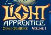 Light Apprentice - The Comic Book RPG Steam CD Key, 1.39$