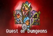 Quest of Dungeons Steam Gift, 6.77$