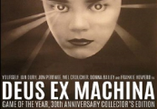Deus Ex Machina Game of the Year 30th Anniversary Collector’s Edition Steam CD Key, 3.79$