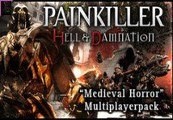 Painkiller Hell & Damnation Medieval Horror DLC Steam CD Key, 1.5$