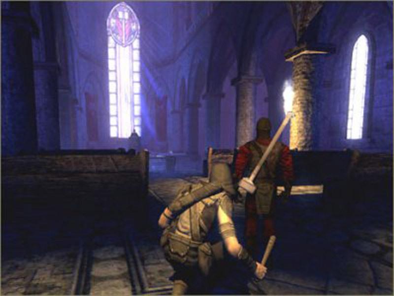 Thief: Deadly Shadows EU Steam CD Key, 1.64$