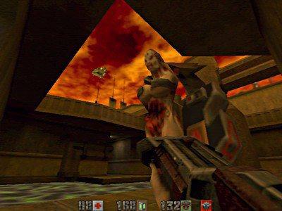 QUAKE II Mission Pack: The Reckoning Steam CD Key, 3.91$
