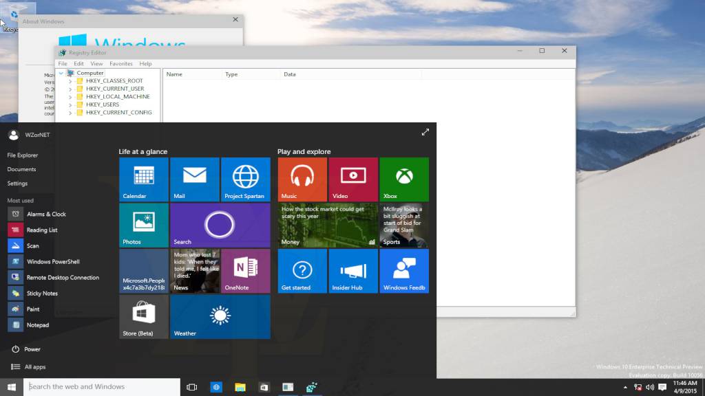 Windows 10 Professional Online Activation Key, 24.85$