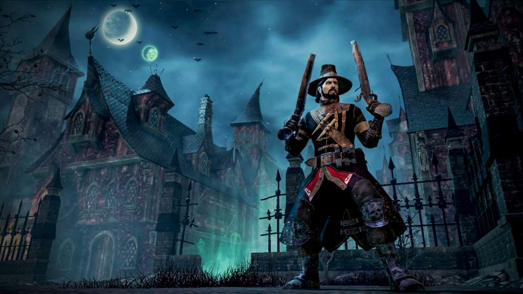Mordheim: City of the Damned - Witch Hunters DLC Steam CD Key, 2.24$
