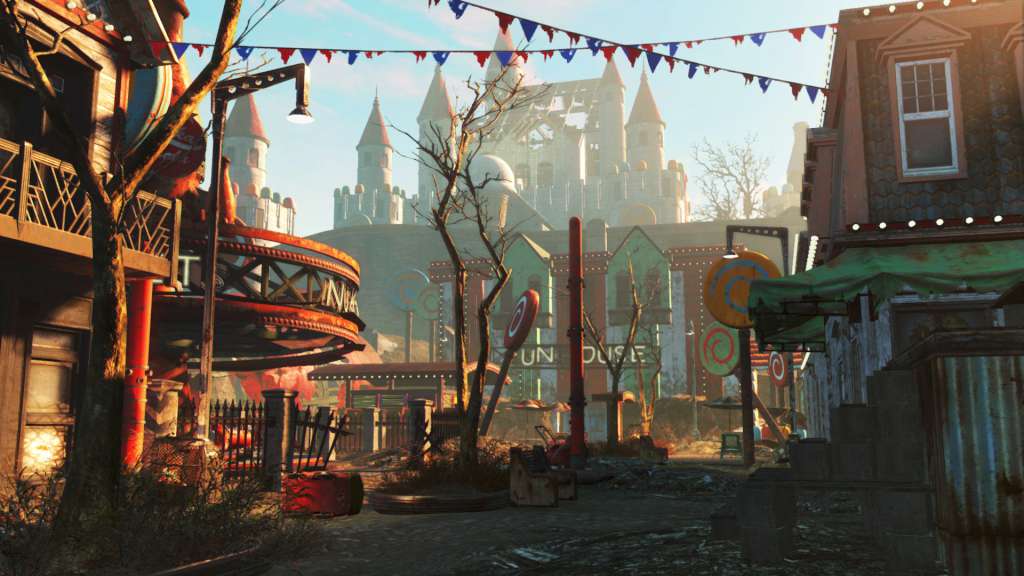 Fallout 4 - Nuka-World DLC EU Steam CD Key, 4.53$