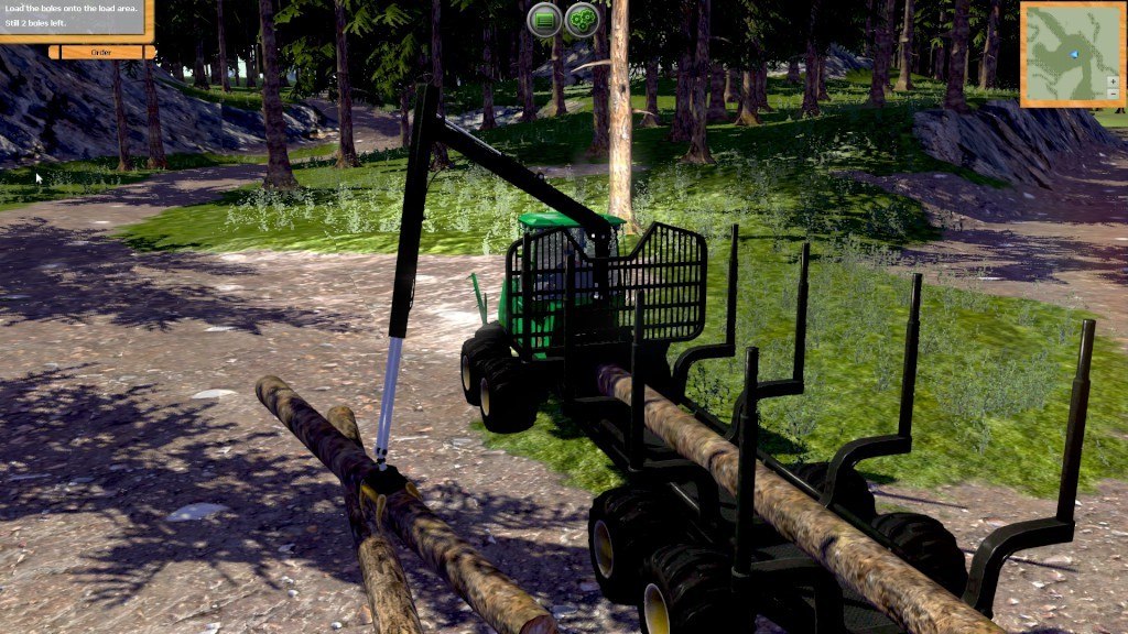 Timber! The Logging Experts Steam CD Key, 2.2$