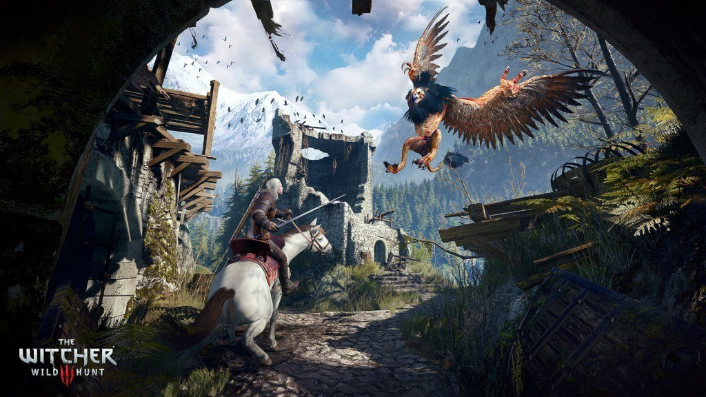 The Witcher 3: Wild Hunt Complete Edition UK XBOX One CD Key, 13.1$