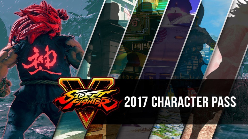 Street Fighter V - Season 2 Character Pass Steam CD Key, 16.93$