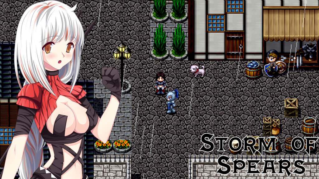 Storm Of Spears RPG Steam CD Key, 0.73$