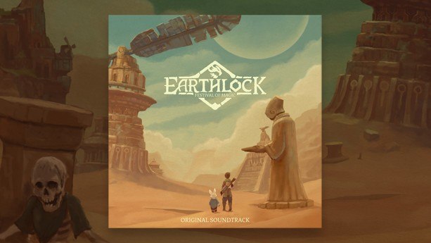 EARTHLOCK: Festival of Magic - Soundtrack DLC Steam CD Key, 0.49$
