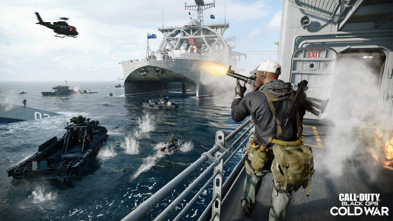 Call of Duty: Black Ops Cold War Cross-Gen Bundle TR XBOX One / Xbox Series X|S CD Key, 28.75$