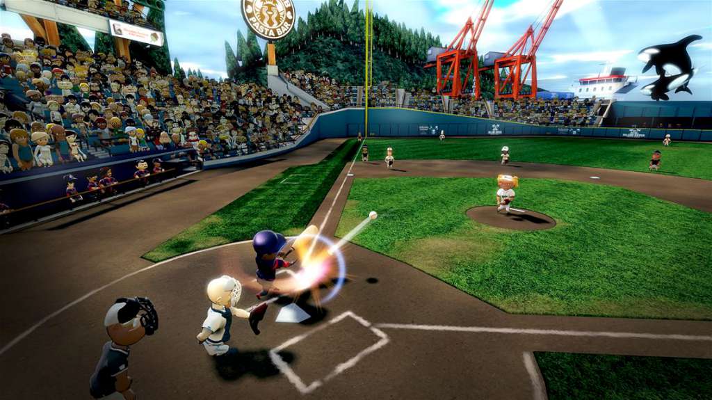 Super Mega Baseball: Extra Innings Steam CD Key, 10.08$