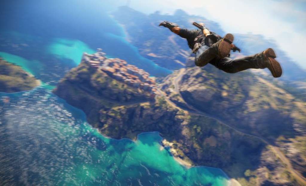 Just Cause 3 Day One Edition Steam CD Key, 7.89$