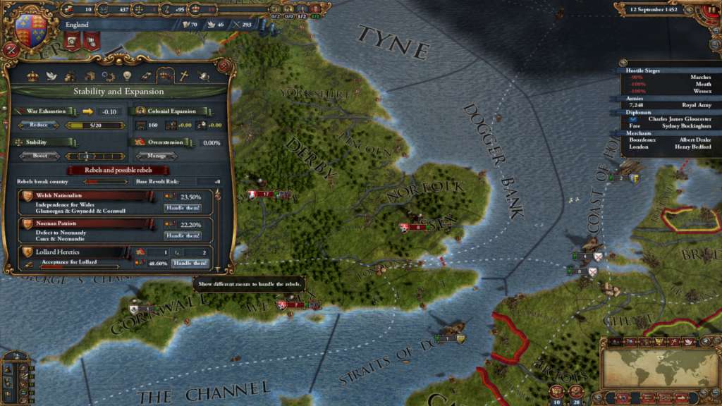Europa Universalis IV Conquest Collection Steam CD Key, 124.46$