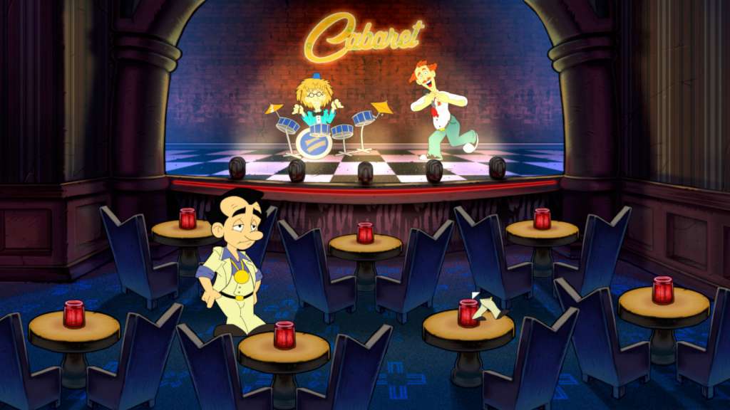 Leisure Suit Larry in the Land of the Lounge Lizards: Reloaded Steam CD Key, 10.12$
