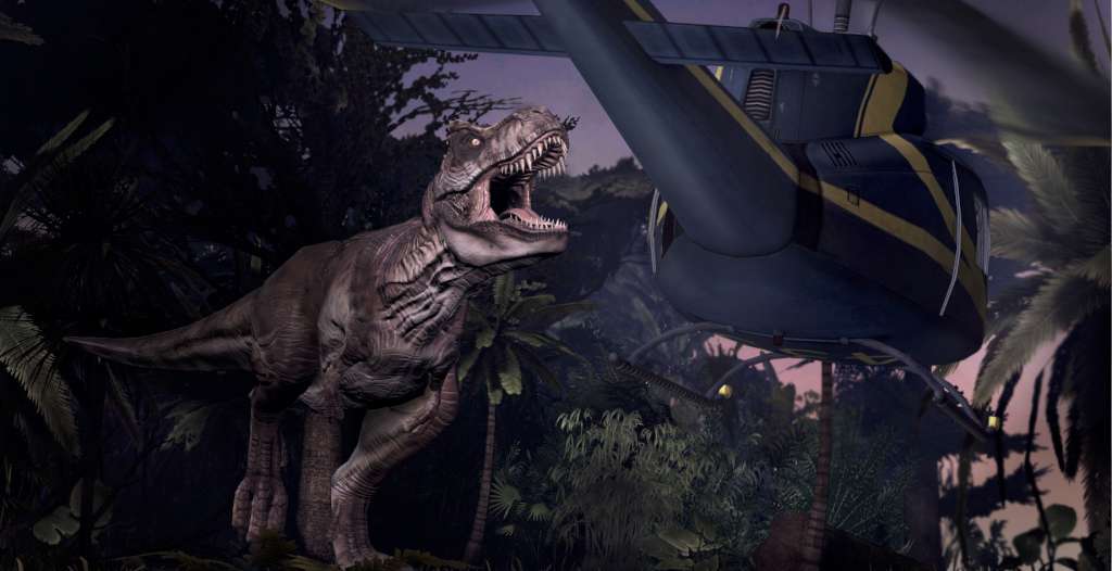 Jurassic Park: The Game Steam CD Key, 73.94$
