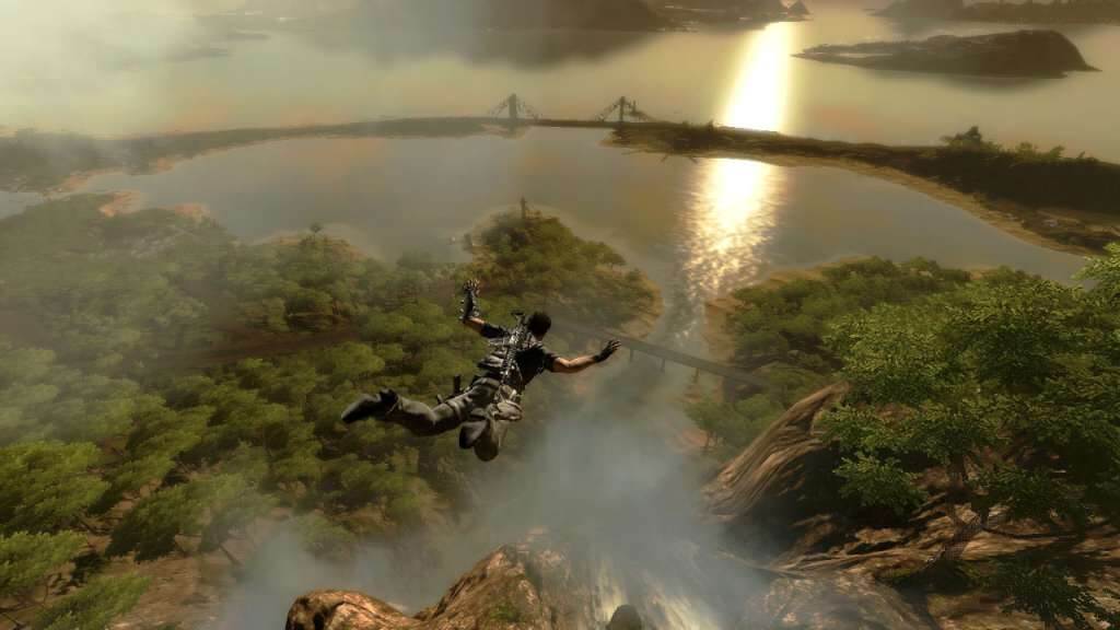 Just Cause 2 + 15  DLCs Steam CD Key, 10.16$