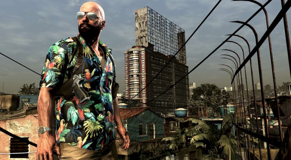 Max Payne 3 EU Rockstar Digital Download CD Key, 7.72$