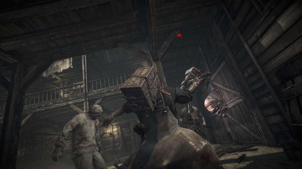 The Evil Within: The Executioner DLC Steam CD Key, 2.25$