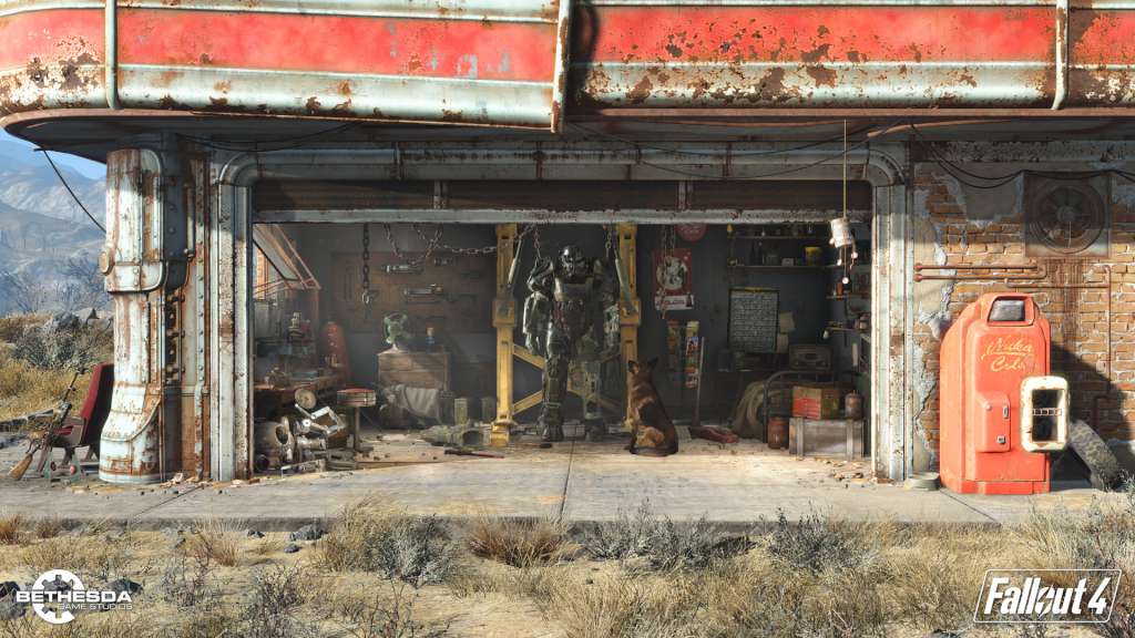 Fallout 4 AR XBOX One / Xbox Series X|S CD Key, 7.28$