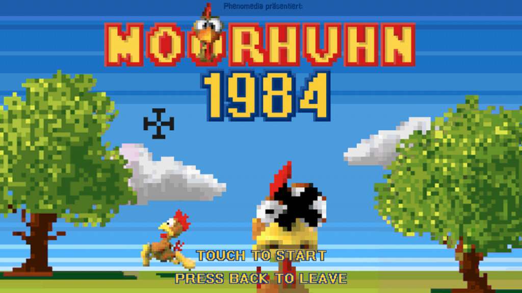 Moorhuhn Invasion (Crazy Chicken Invasion) Steam CD Key, 4.08$