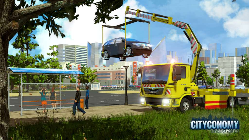 CITYCONOMY: Service for your City Steam CD Key, 4.46$