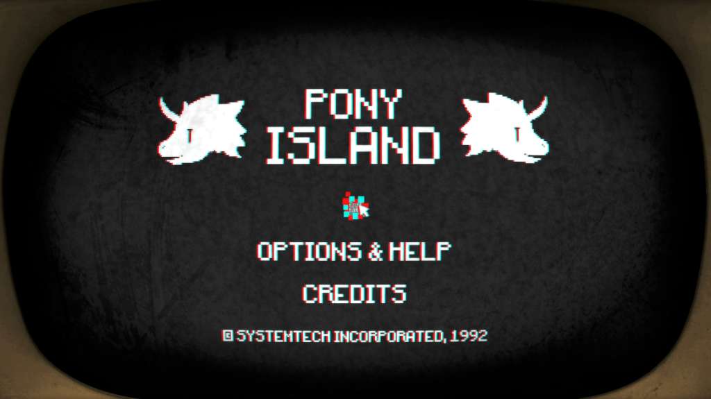 Pony Island Steam CD Key, 4.42$