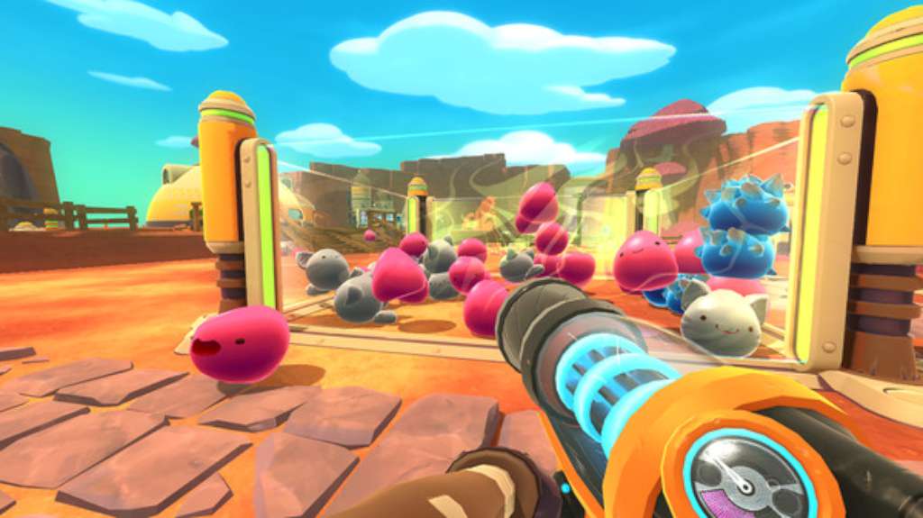 Slime Rancher Steam Account, 3.57$